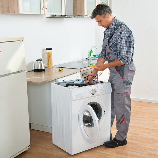 what types of washers do you specialize in repairing in Twin Oaks